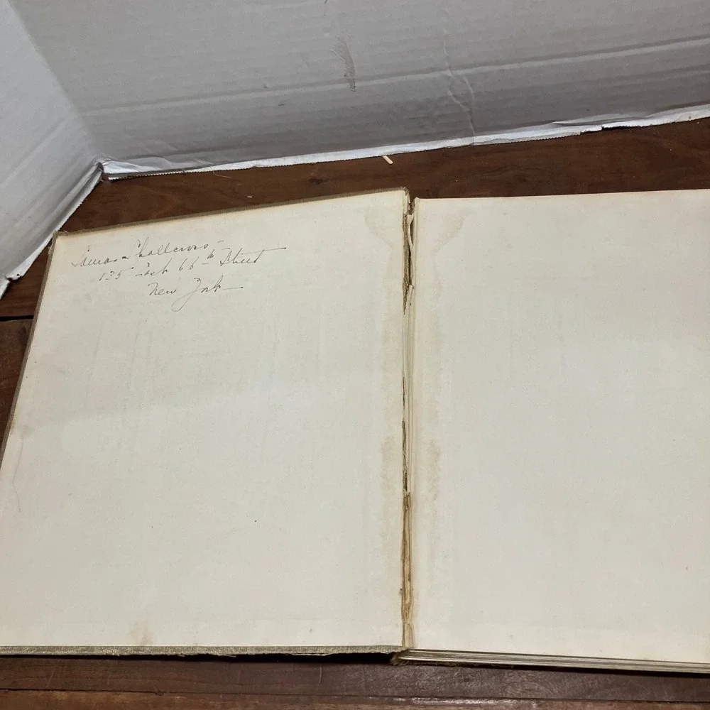 One Hundred Country Houses Aymar Embury II 1909 First Ed Architecture Design